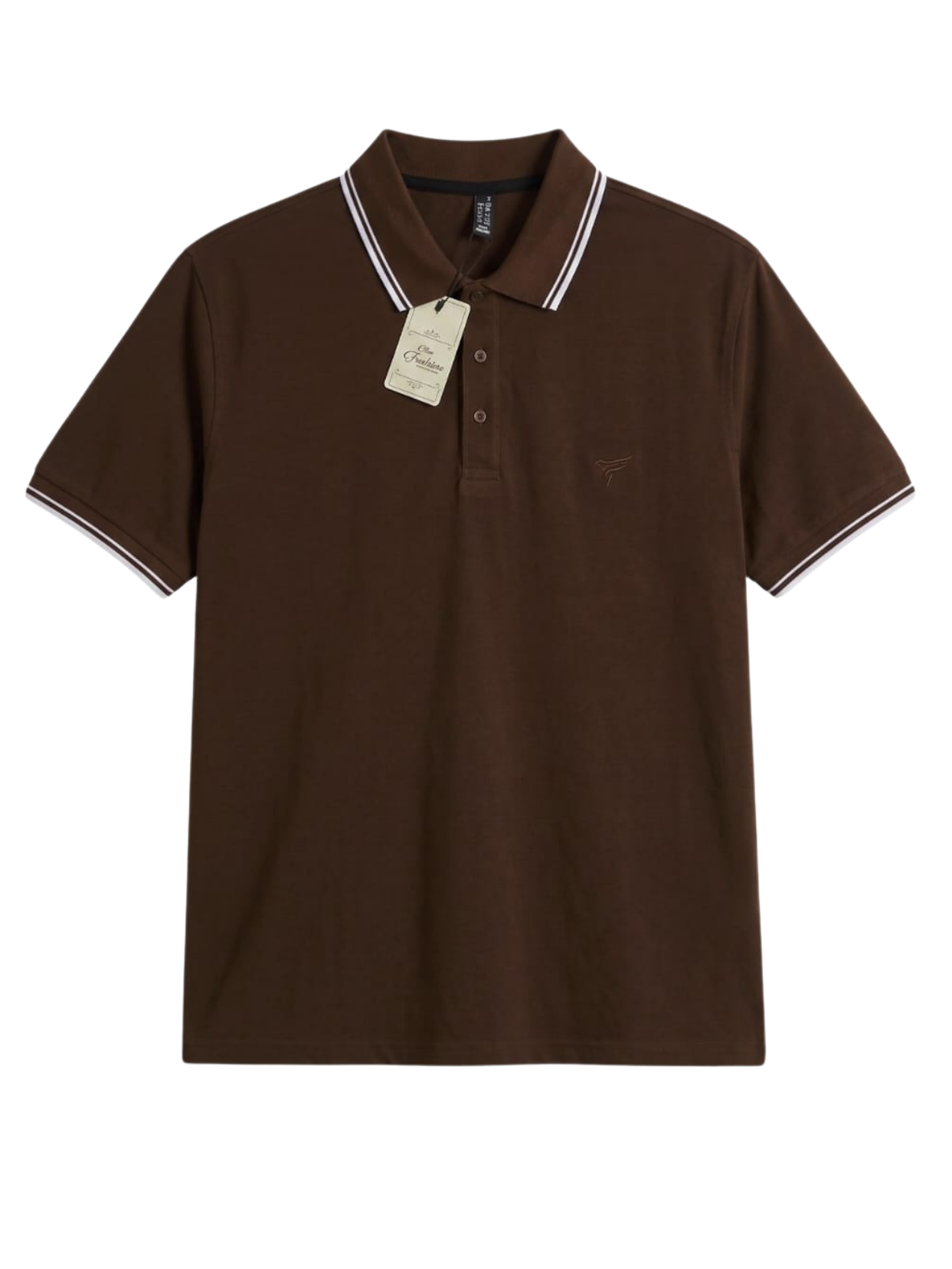 Pack of 6 Tipping Polo Shirt