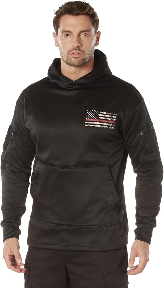 Rothco's original Black Hoodie