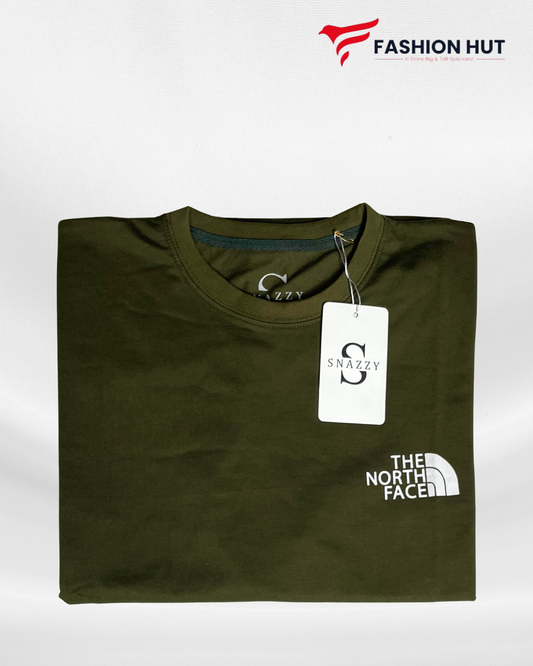 Olive Green Track suit