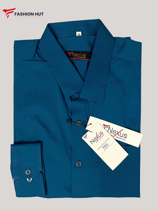 Egyptian Zinc Plain Shirt