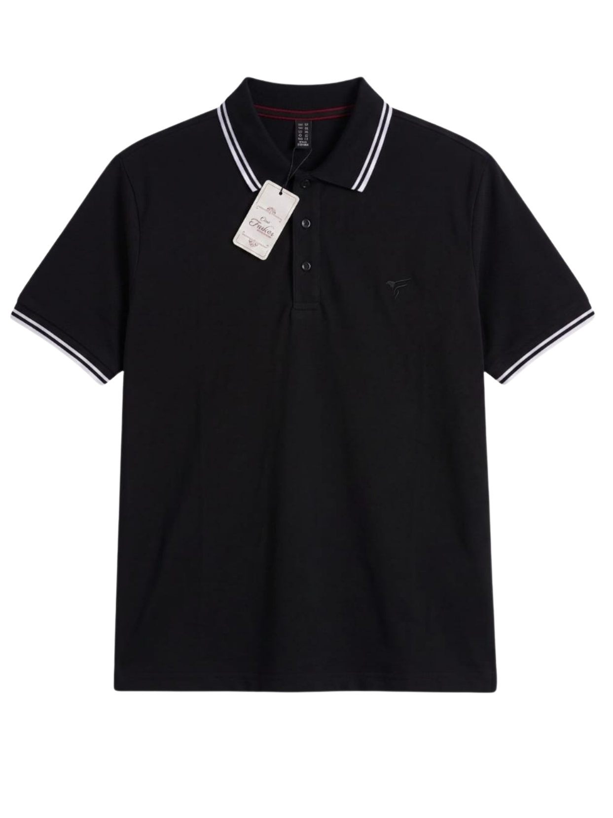 Pack of 6 Tipping Polo Shirt