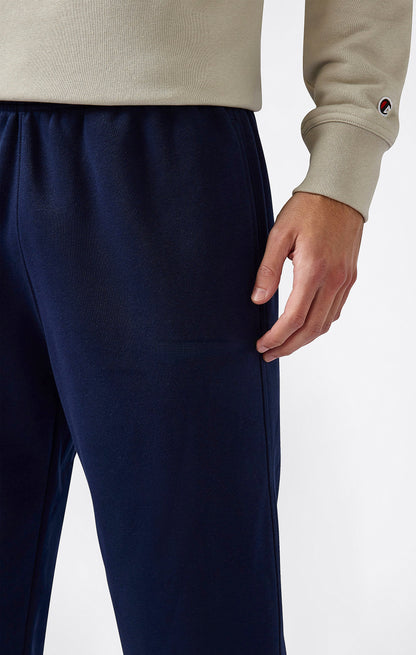 Blue Export Flees Trousers | Baggy Style