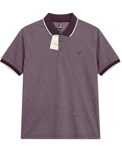 Pack of 6 Bird Eye P.Q Polo Shirt