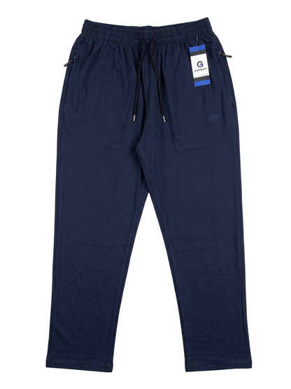 Pack of 4 Pk Polo Fabric Trousers| Best For Exercise | Summer Edition
