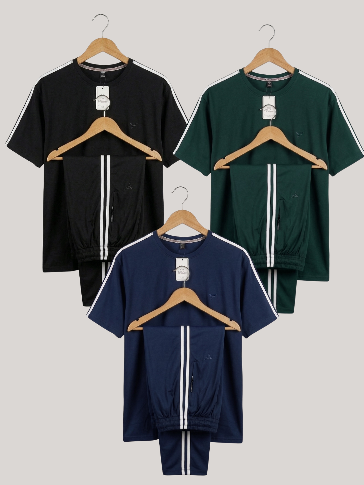 Pack of 3 Summers Co-ords/ Track suits