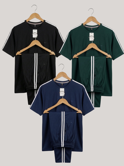 Pack of 3 Summers Co-ords/ Track suits