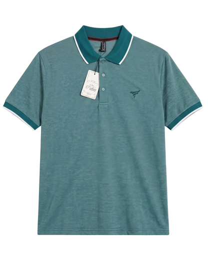 Pack of 6 Bird Eye P.Q Polo Shirt