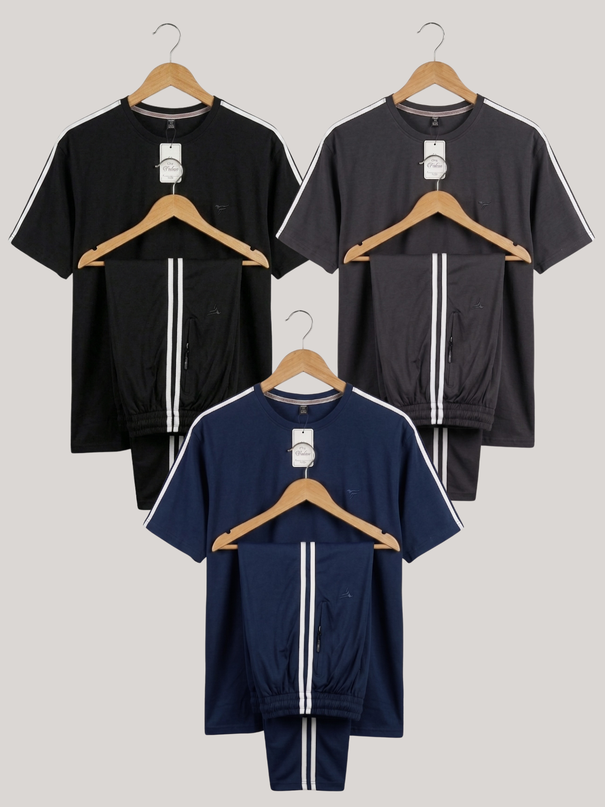 Pack of 3 Summers Co-ords/ Track suits