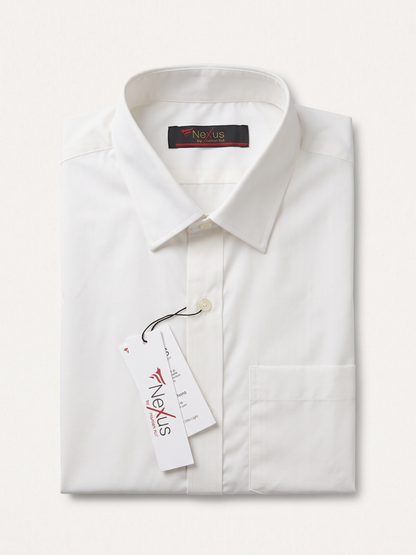 White Plain Shirt