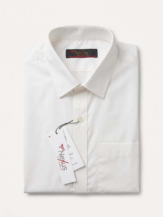 White Plain Shirt