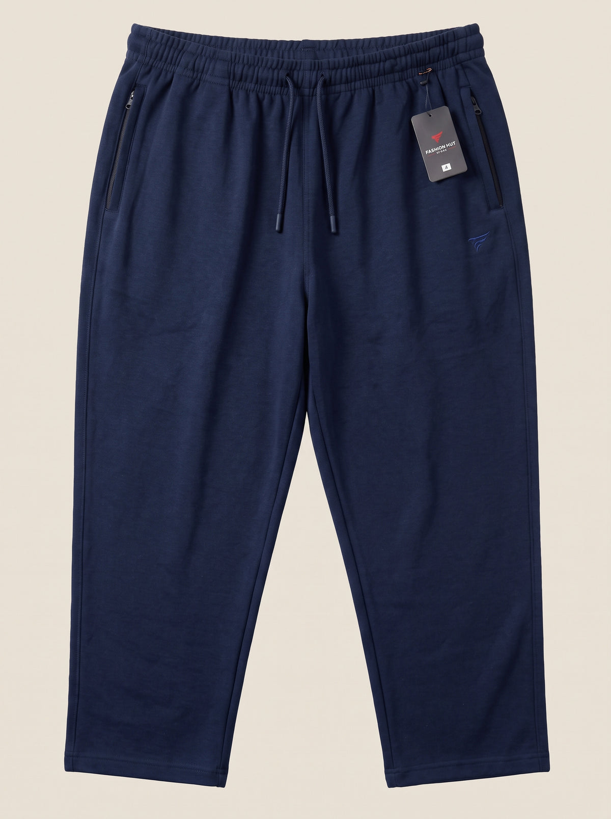 Pack of 5 Premium Cotton Fleece Baggy Trousers — Winter Edition