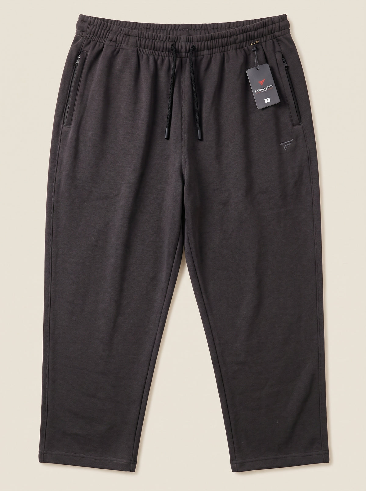 Pack of 5 Premium Cotton Fleece Baggy Trousers — Winter Edition