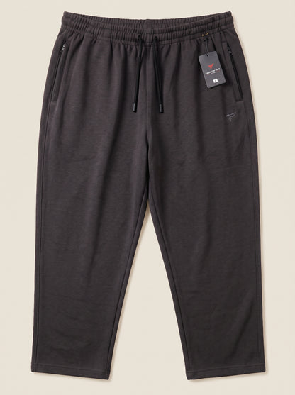 Pack of 5 Premium Cotton Fleece Baggy Trousers — Winter Edition