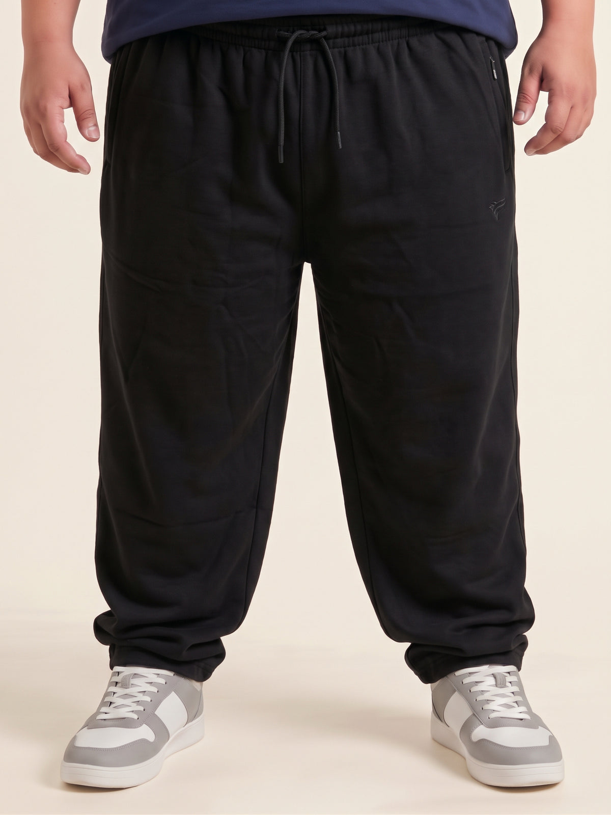 Pack of 5 Premium Cotton Fleece Baggy Trousers — Winter Edition