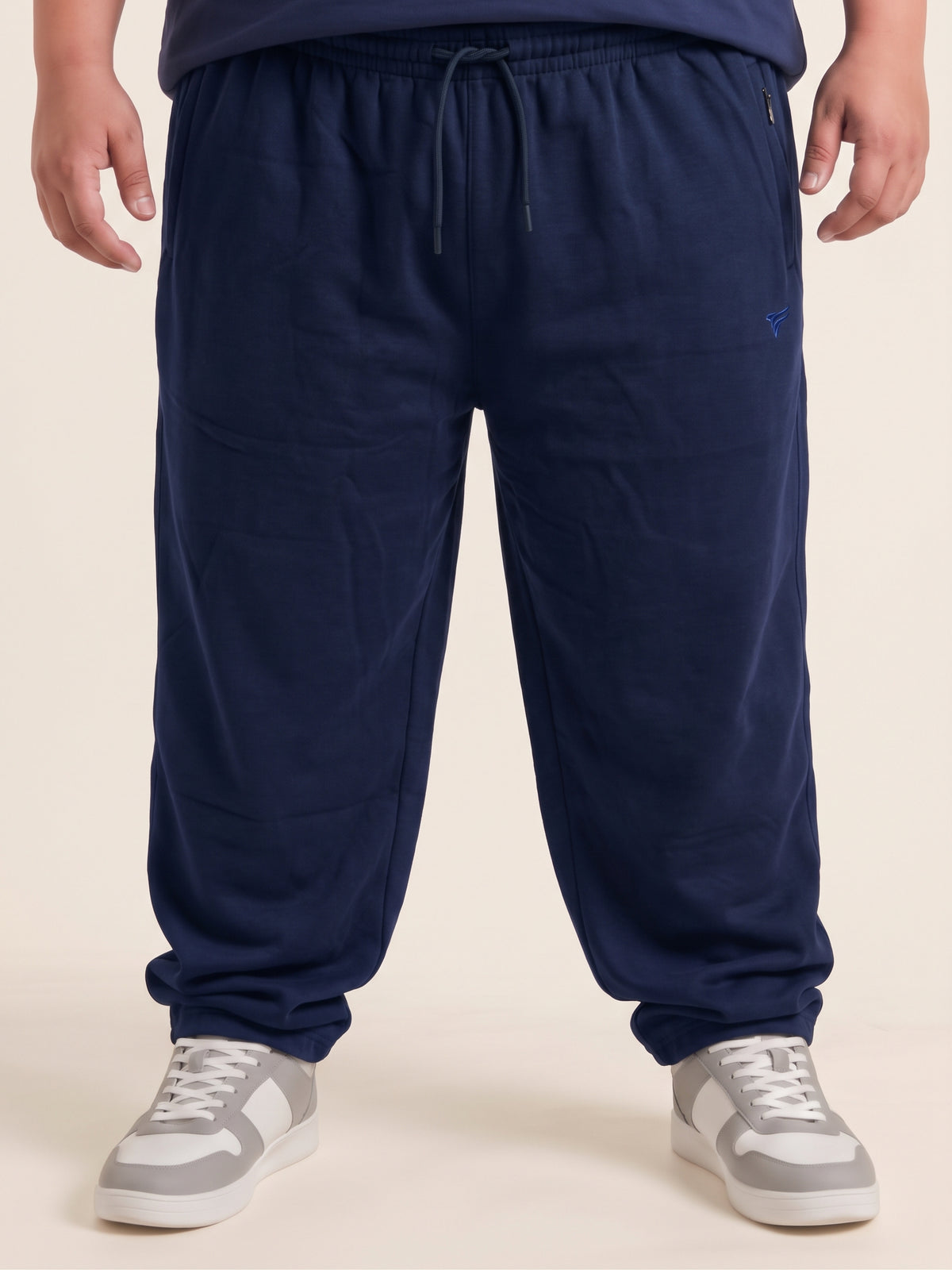 Pack of 5 Premium Cotton Fleece Baggy Trousers — Winter Edition