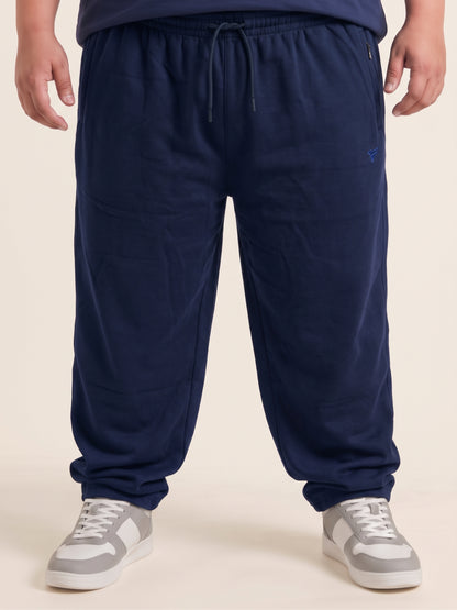 Pack of 5 Premium Cotton Fleece Baggy Trousers — Winter Edition