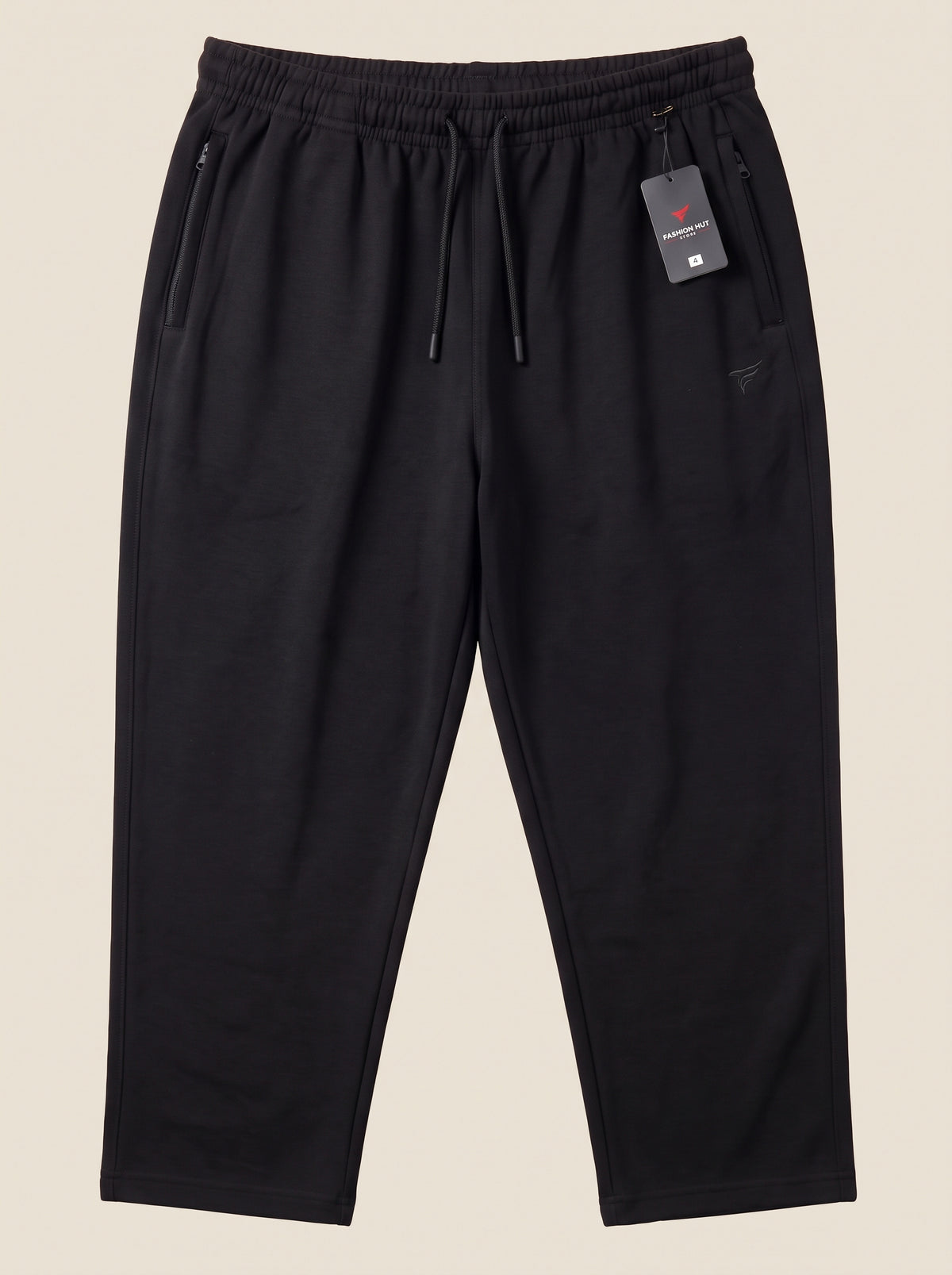 Pack of 5 Premium Cotton Fleece Baggy Trousers — Winter Edition