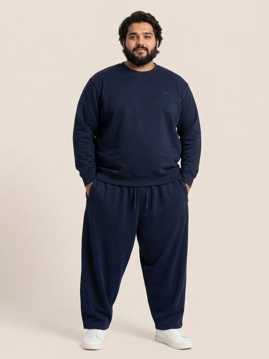 Pack of 4 Premium Fleece Co-Ord Set — Winter Edition