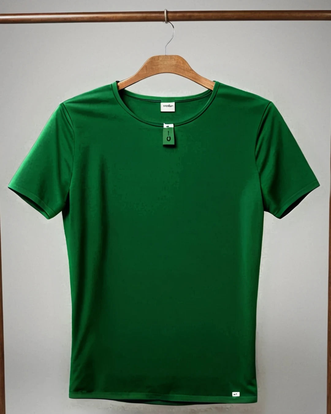 Pack of 5 Jersey round neck T-shirt