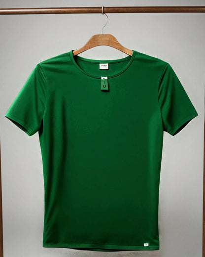 Pack of 5 Jersey round neck T-shirt