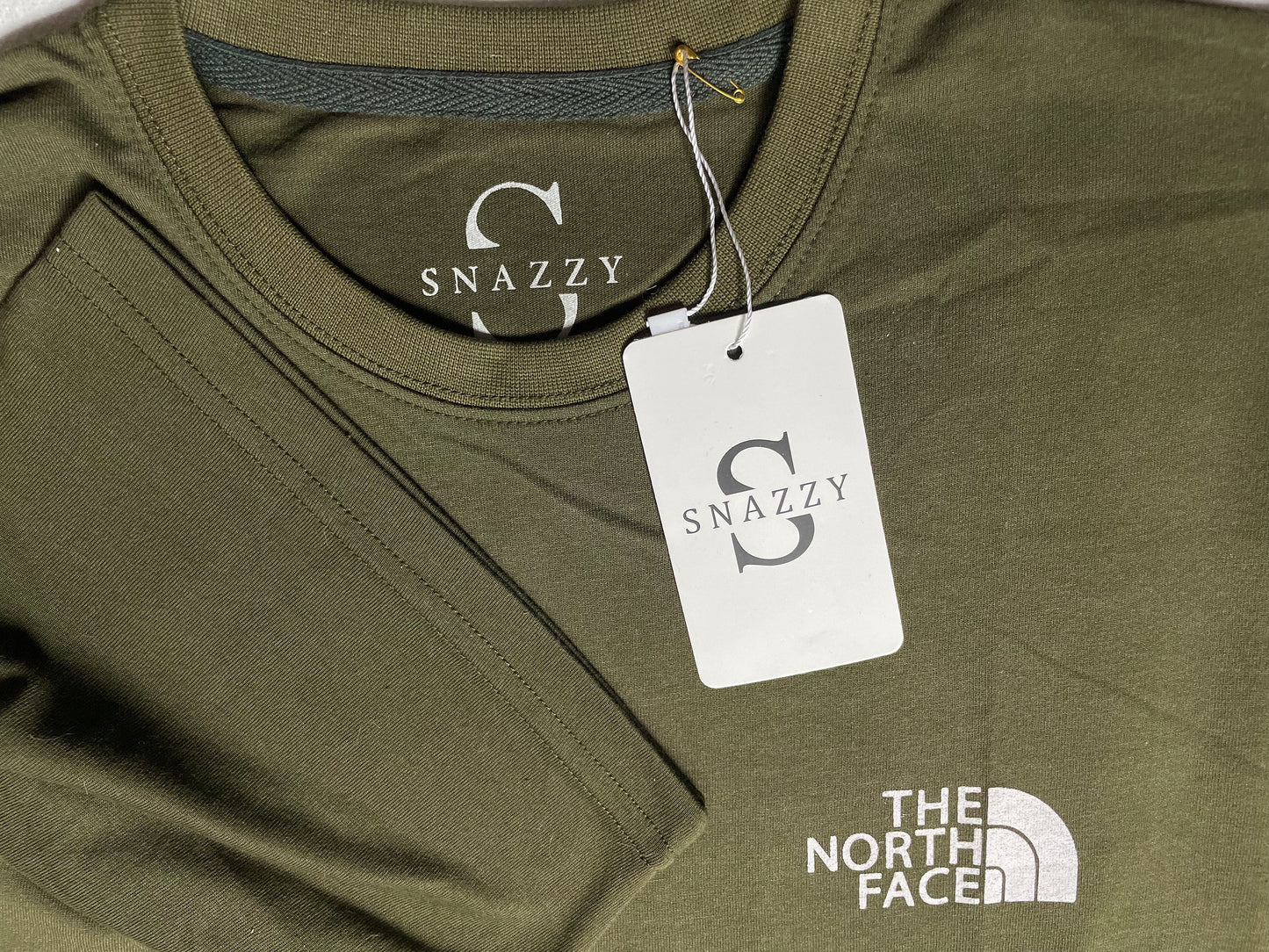 Olive Green Track Suit( Summer edition)
