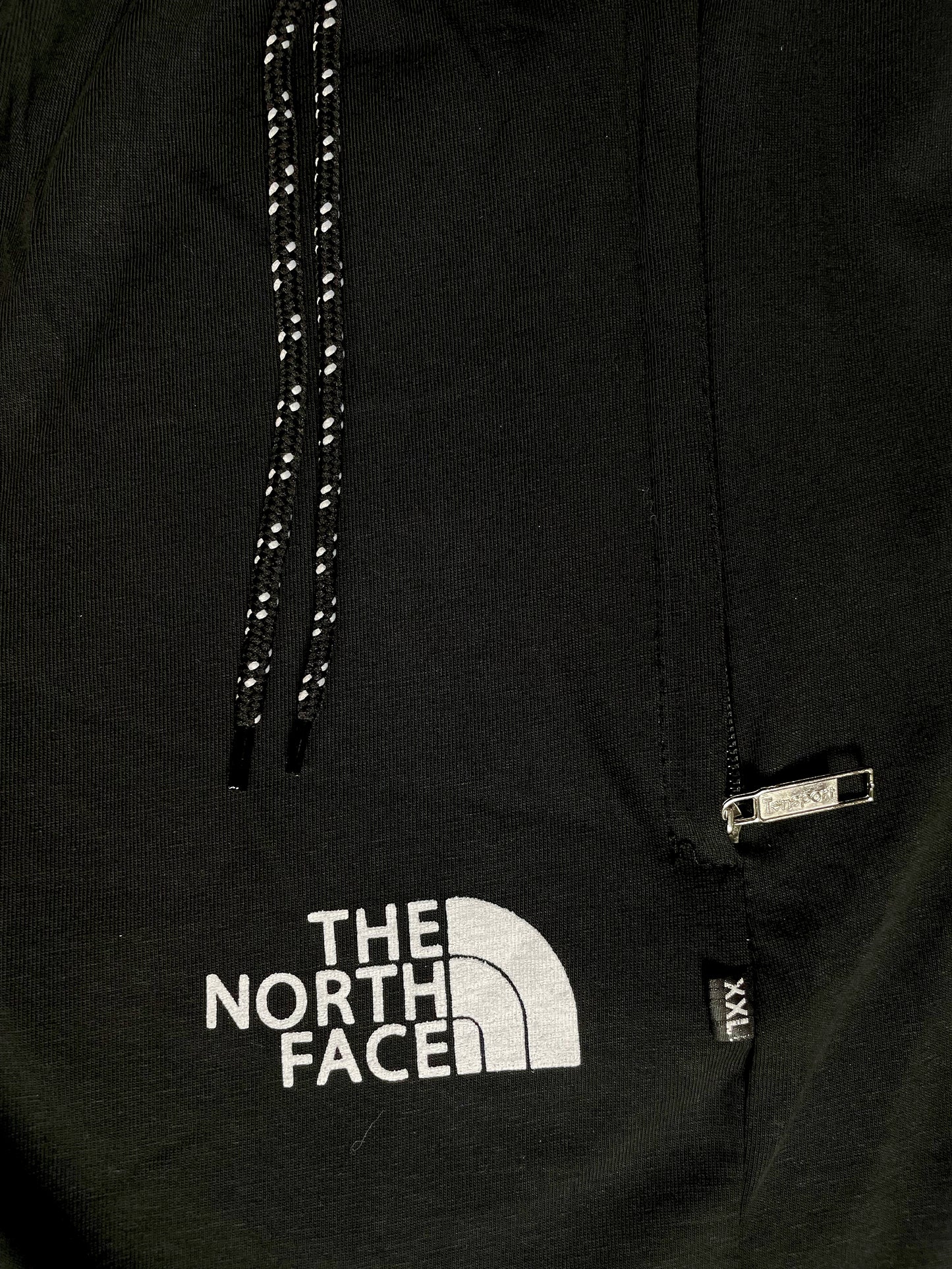 Black Track suit (Summer edition)