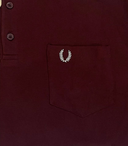 UC Plain Polo Mehroon | Summer Fit