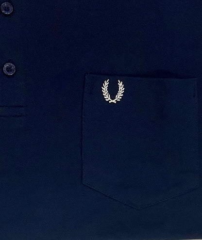 UC Plain Polo Navy Blue | Summer Fit