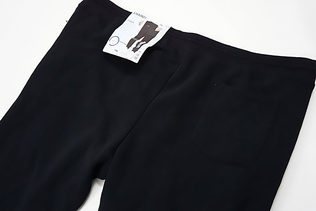 Pack of 2  LIVERGY® Export Flees Grip Trousers | Winter Edition