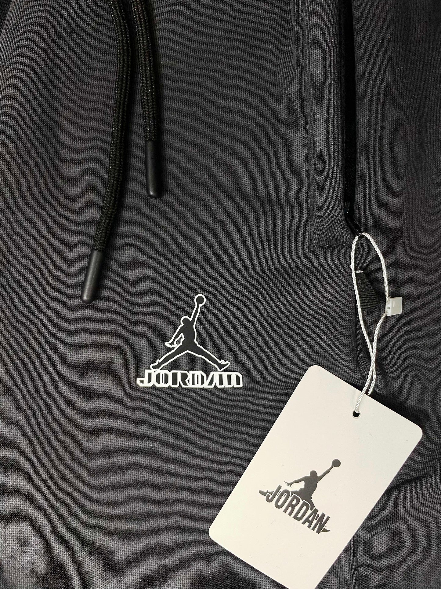 Charcoal Grey Premium Fleece Trousers