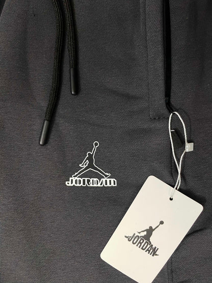 Charcoal Grey Premium Fleece Trousers