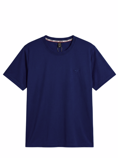 Pack of 6 Fresh Cotton Jersey Round Neck | Summer Edition