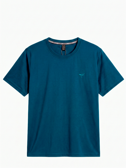 Pack of 6 Fresh Cotton Jersey Round Neck | Summer Edition