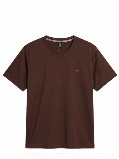 Pack of 6 Fresh Cotton Jersey Round Neck | Summer Edition