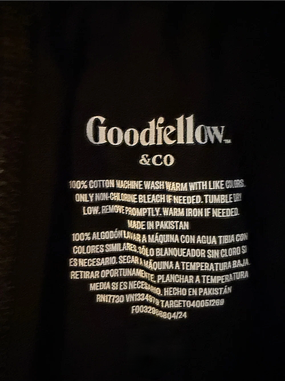 Original Goodfellow Cotton jersey Boxers Pack Deals