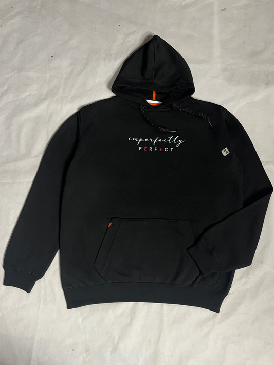 Black The Perfect Hoodie