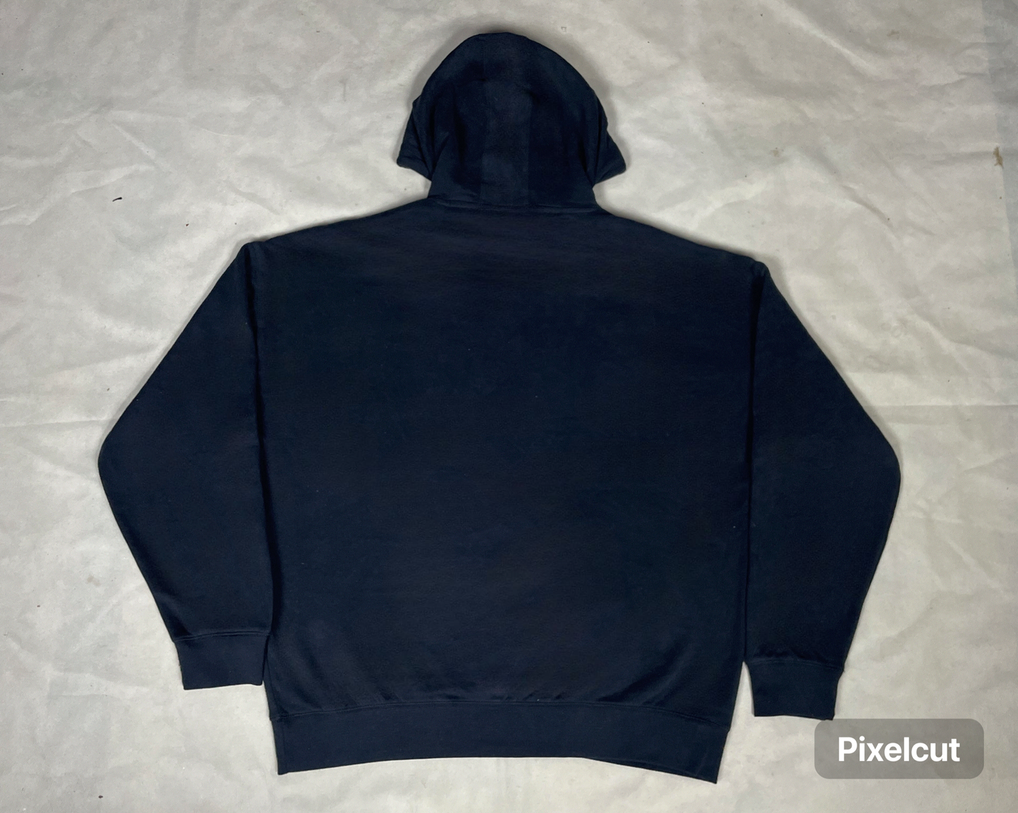 Blue Hollister Hoodie