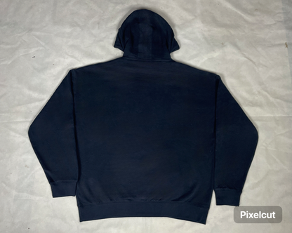 Blue Hollister Hoodie