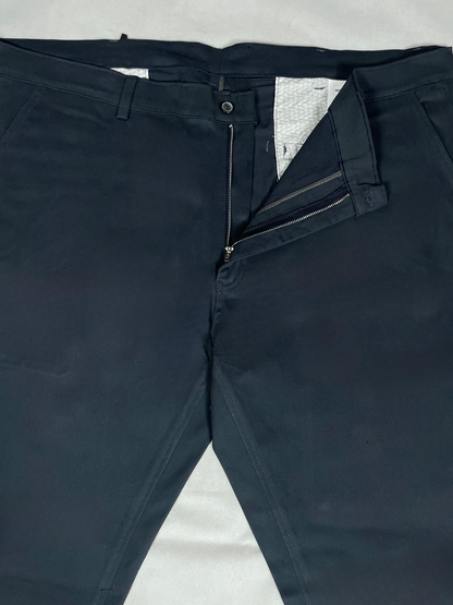 Soft streachable Charcoal Grey Cotten jeans