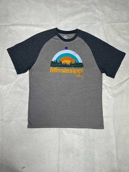 Pack of 5 Jersey round neck T-shirt