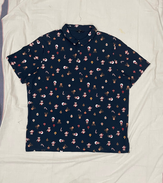 GEORGE ORIGINAL |Soft Jersey Polo |Summer Edition