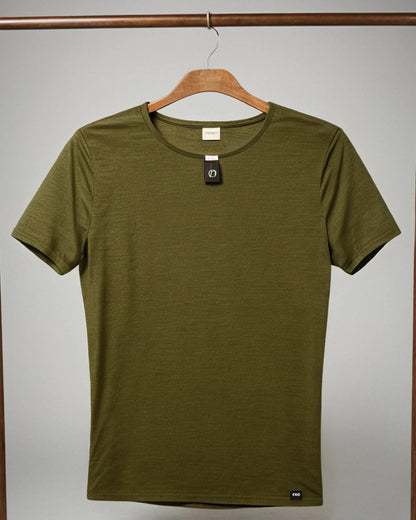 Pack of 5 Jersey round neck T-shirt