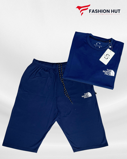 Dark Blue Track suit Shorts (Summer edition)