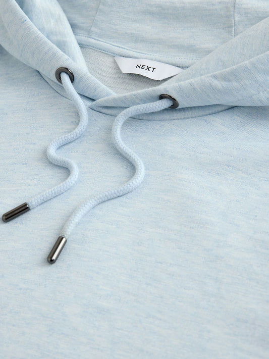 Sky Blue Blue Hoodie