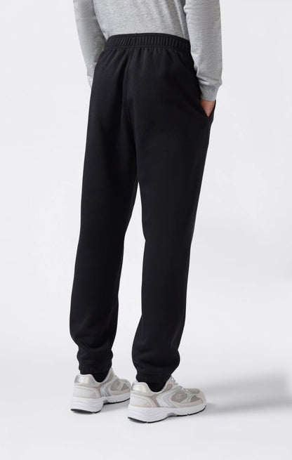 Black Export Flees Trousers | Baggy Style