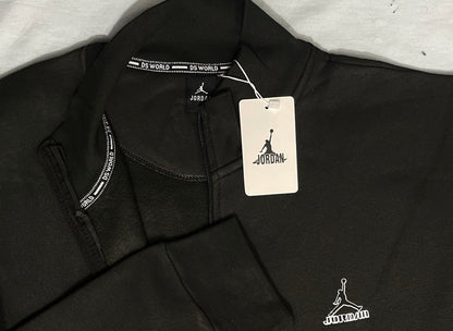 Pack of 2 full Mock Zipper