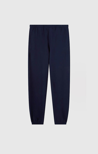 Blue Export Flees Trousers | Baggy Style