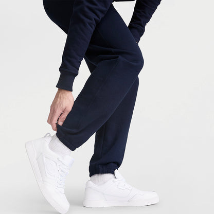Blue Export Flees Trousers | Baggy Style