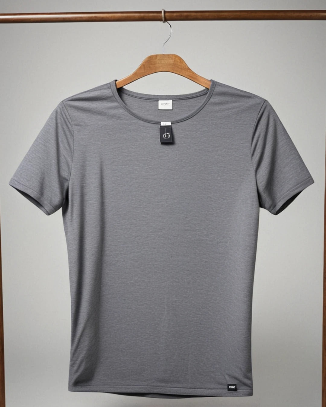 Pack of 5 Jersey round neck T-shirt