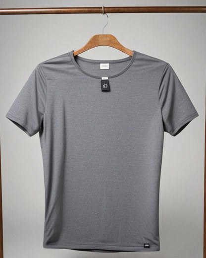 Pack of 5 Jersey round neck T-shirt